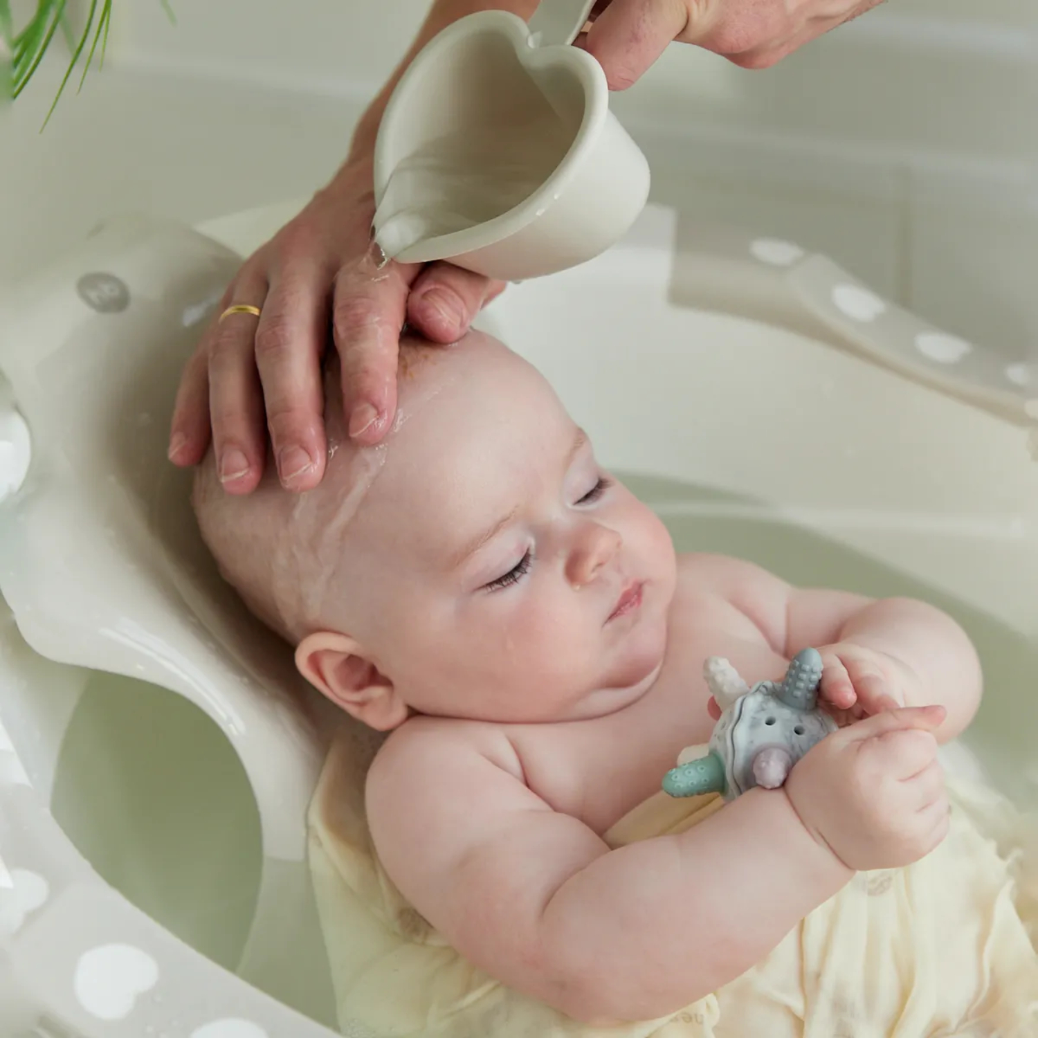 Ванна детская для купания Happy Baby Bath comfort - фото 8