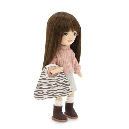 Кукла Orange Toys Sophie в джинсовой юбке SS03-15