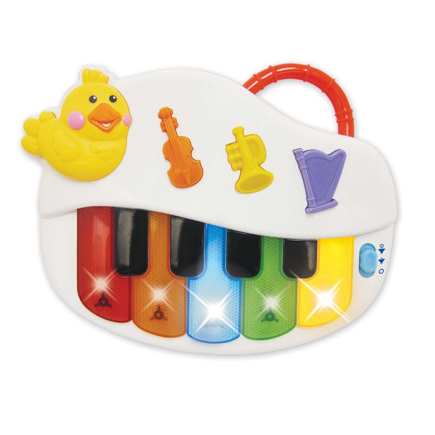 Игрушка музыкальная Kiddieland пианино - фото 1