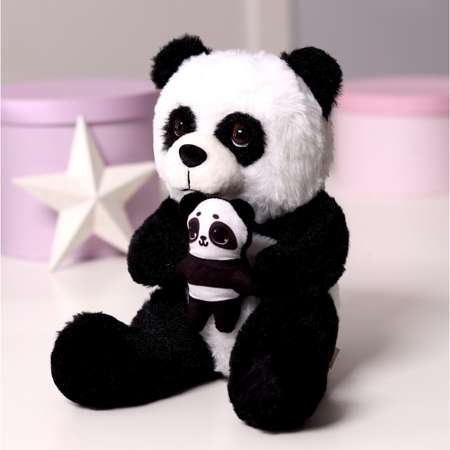 Мягкая игрушка Milo Toys панда