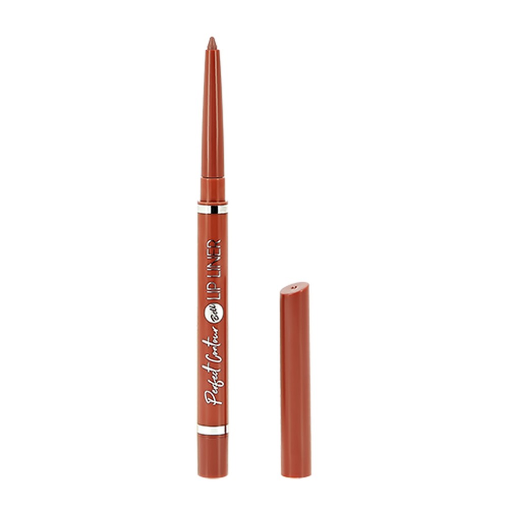 Карандаш для губ Bell Perfect contour lip liner pencil тон 03 автоматический - фото 4