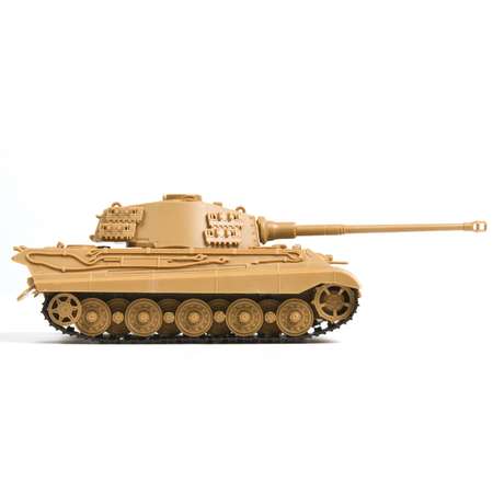Модель сборная Звезда Тяжёлый танк Королевский Тигр
