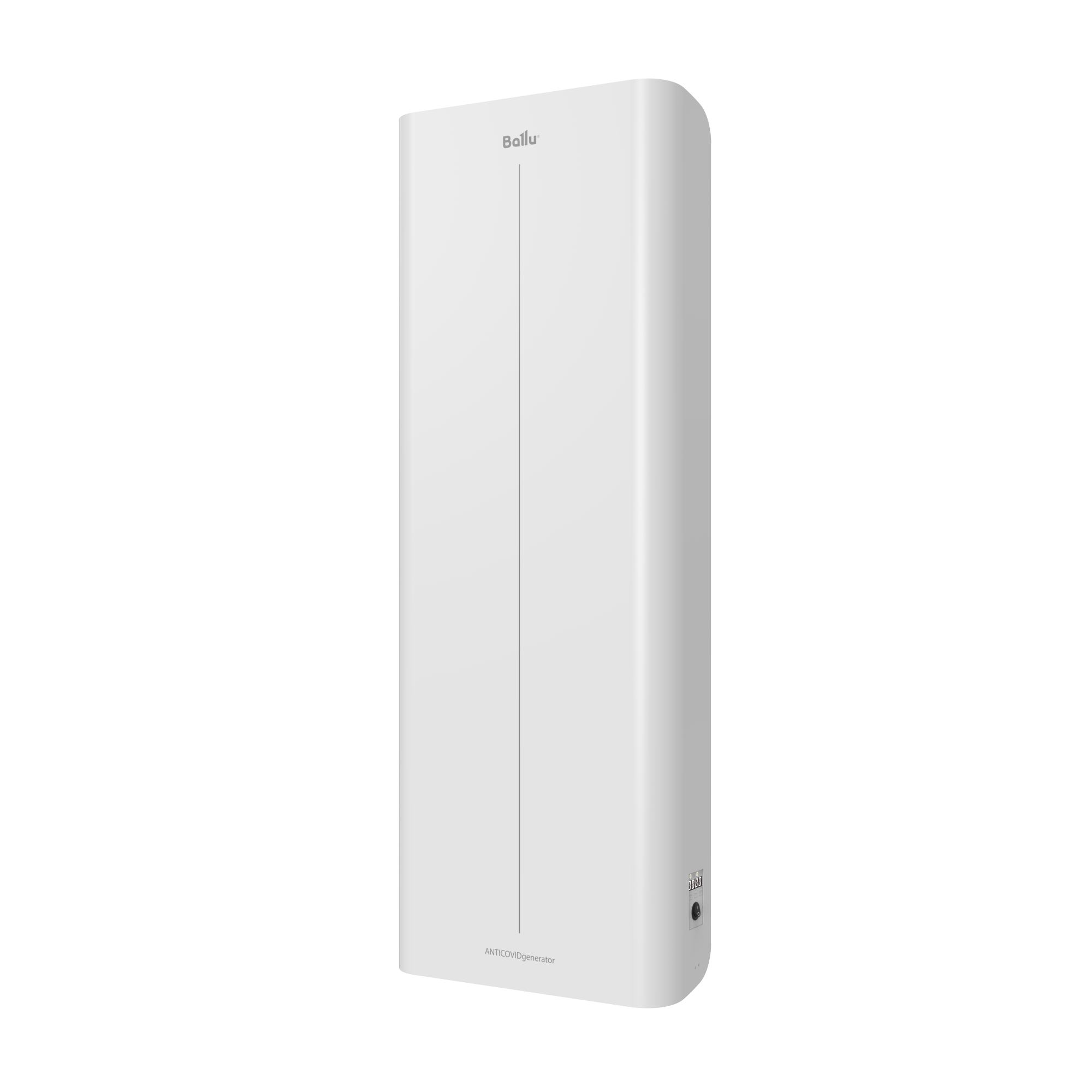 Бактерицидный рециркулятор Ballu RDU-200D WiFi ANTICOVIDgenerator - white - фото 3