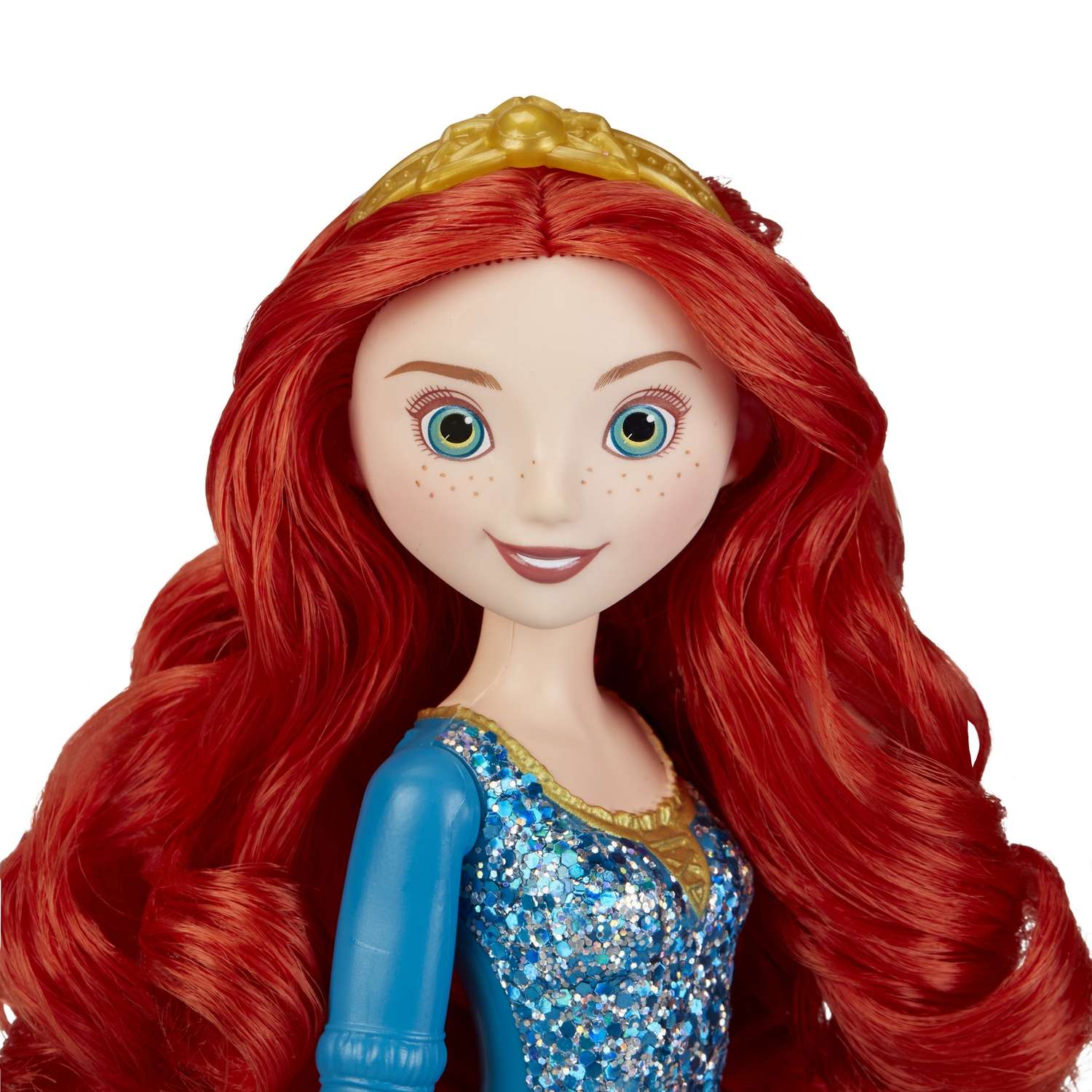 Кукла Disney Princess Hasbro C Мерида E4164EU4 E4022EU4 - фото 10
