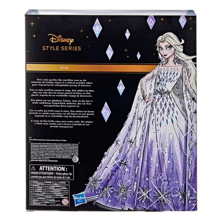 Кукла Disney Frozen Эльза F11145L0
