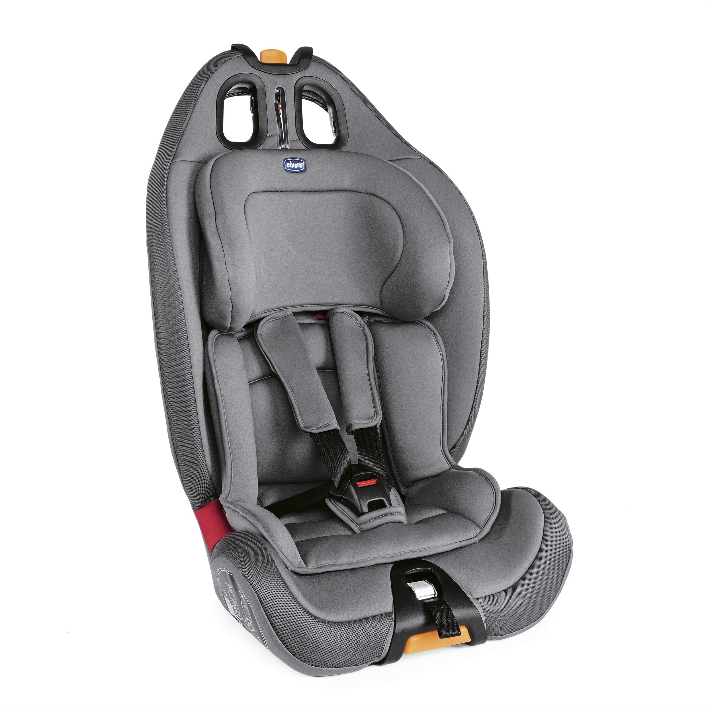 Автокресло Chicco Gro-Up 123 Pearl