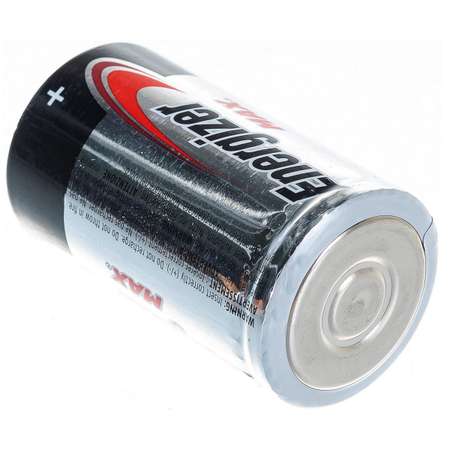 Батарейка Energizer Max Base LR20 D FSB 2 шт