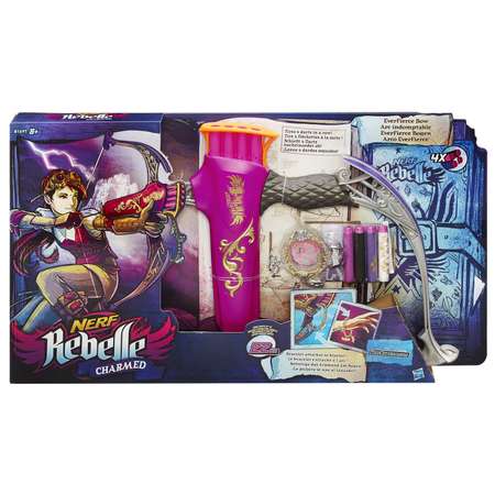Лук Nerf Rebelle