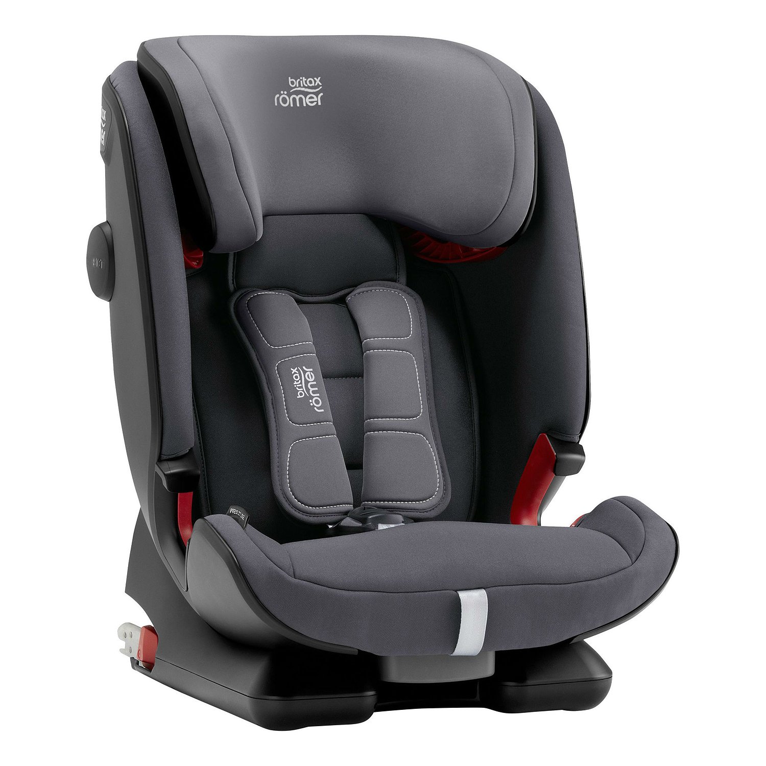 Автокресло Britax Roemer Advansafix IV R Storm Grey Trendline - фото 3