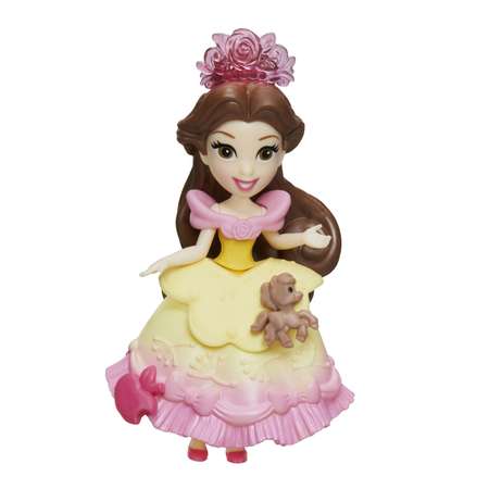 Мини кукла принцессы Princess Бэлль (E0202)