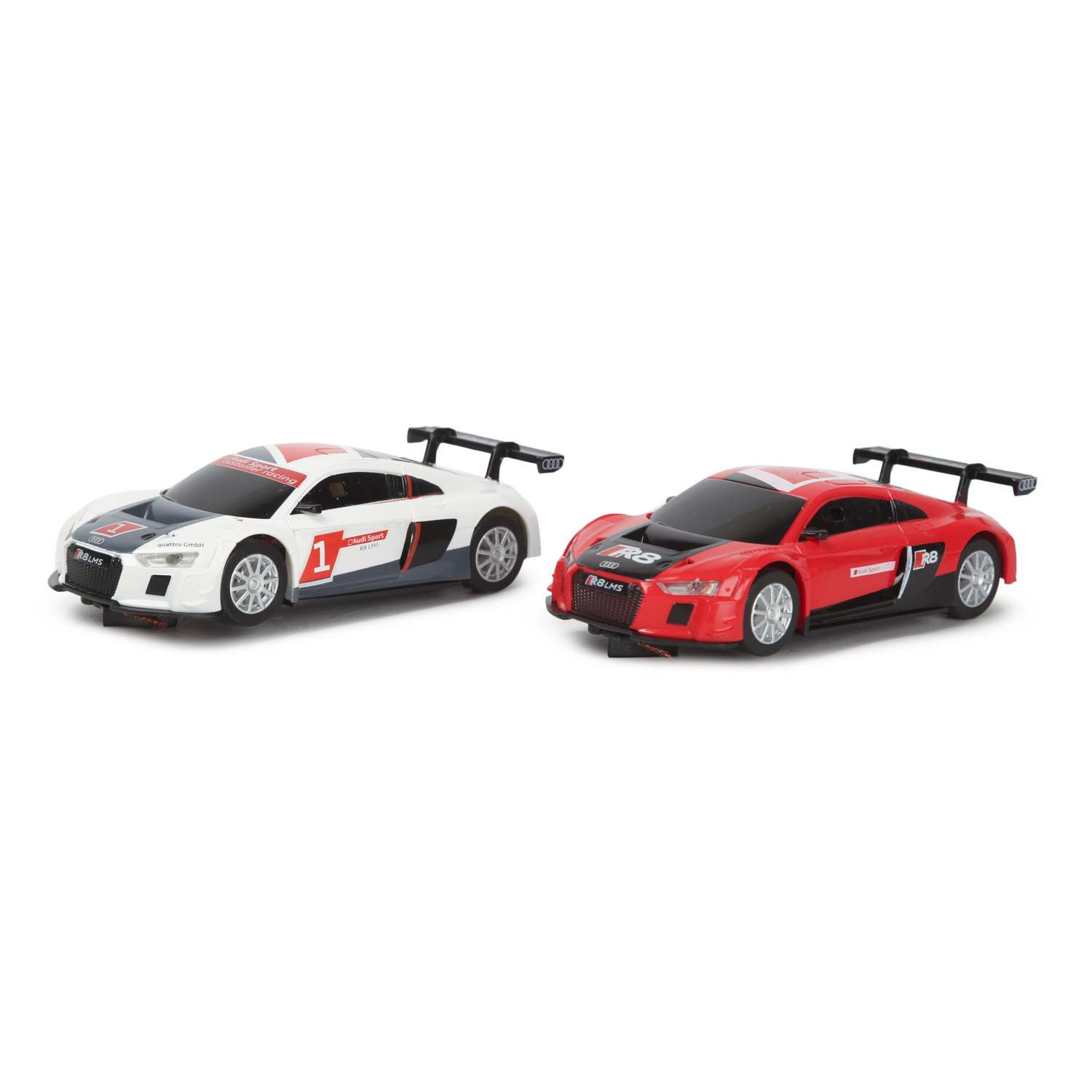 Трек Mobicaro 1:43 Audi R8 LMS GT4 TR-02L TR-02L - фото 7