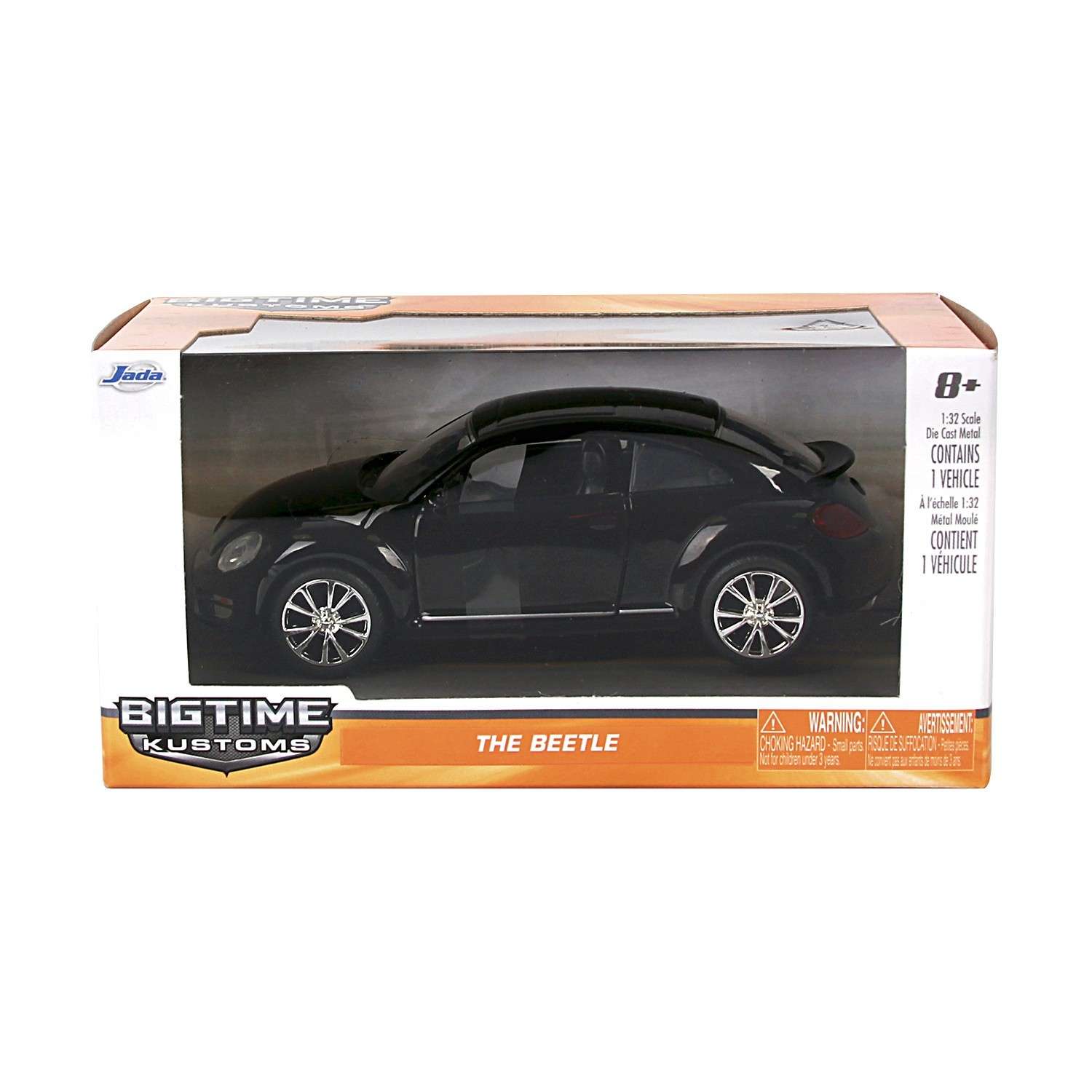 Автомобиль Jada Die Cast 1:32 в ассортименте 20003-W79 - фото 6