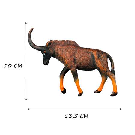 Игрушка фигурка Masai Mara Мир диких животных MM211-257