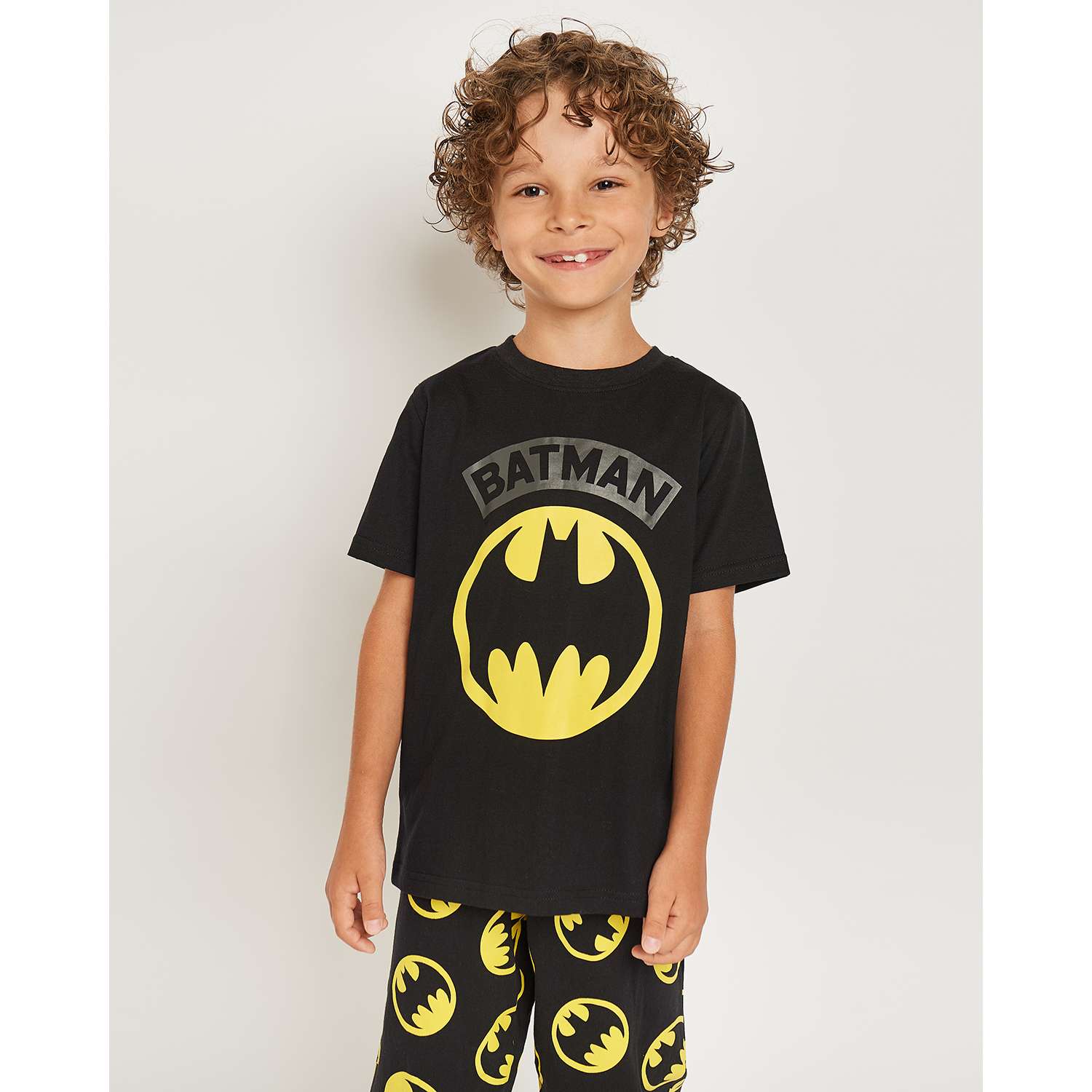 Пижама Batman W22LC5-F4M7456kb-99 - фото 9