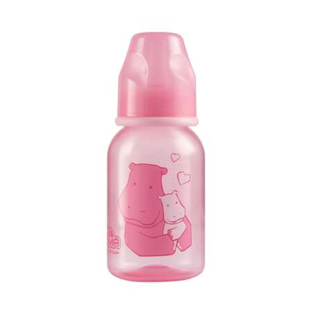 Бутылочка ПОМА розовый