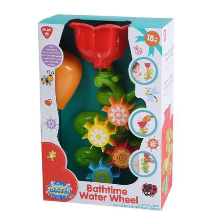 Игрушка для ванной Playgo Цветок