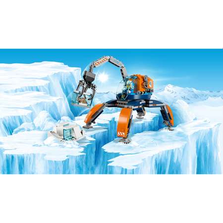 Конструктор LEGO City Arctic Expedition Арктический вездеход 60192