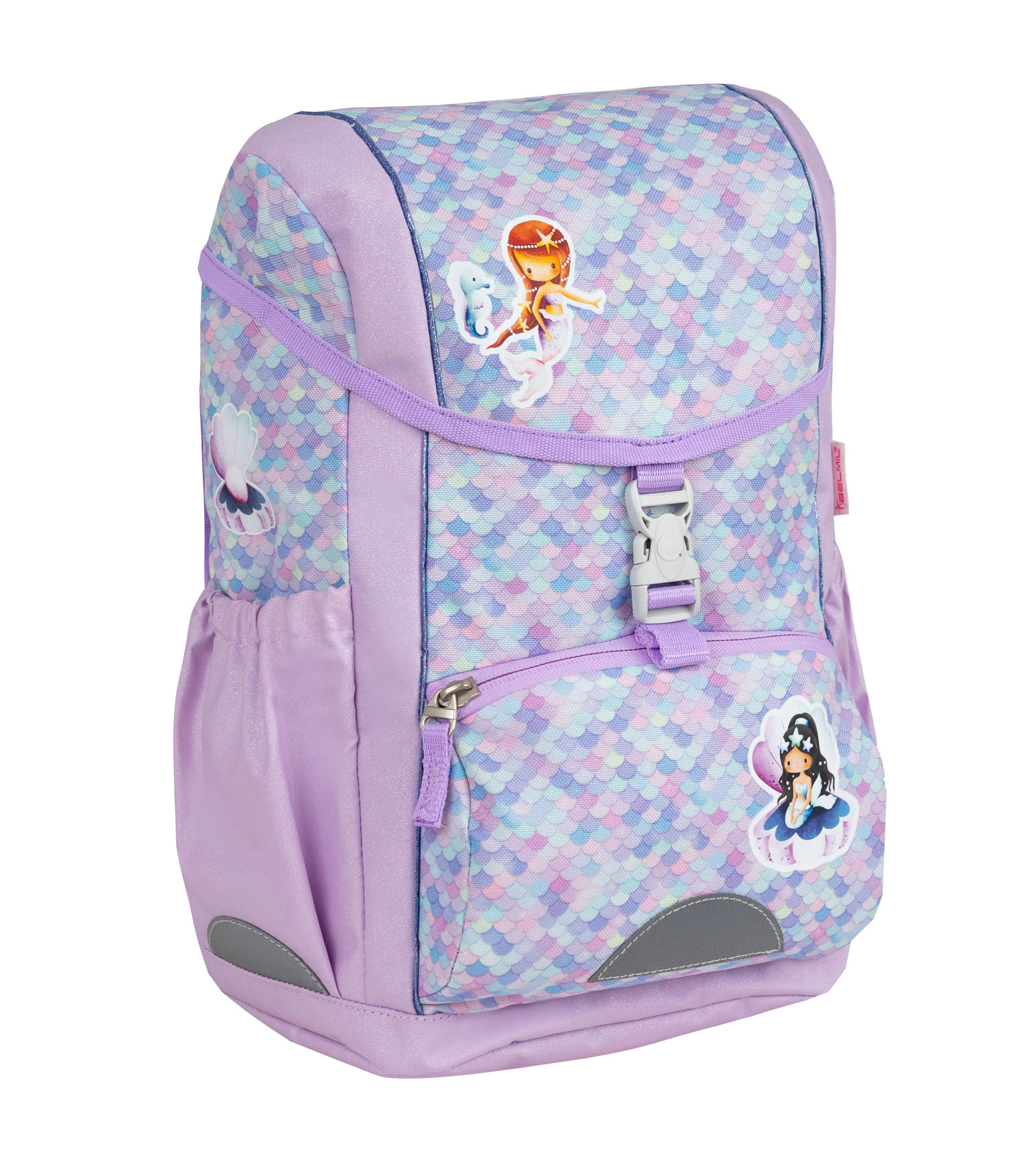 Школьный ранец BELMIL KIDDY SPORTY Mirabella - фото 1