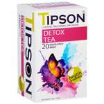 Чай Tipson На здоровье Detox tea 25 саше