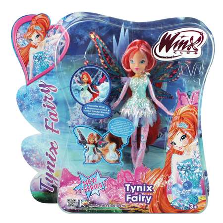 Кукла Winx Тайникс Bloom