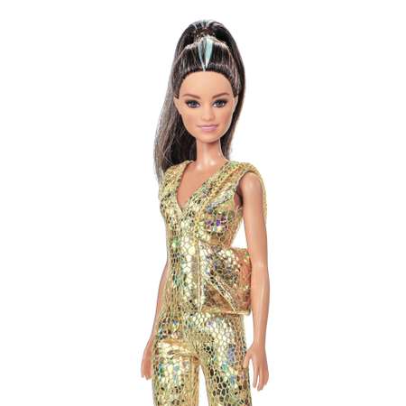 Одежда для кукол VIANA типа Барби 11.336.1 /золотой