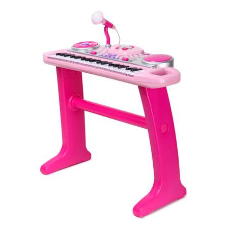 Игрушка ABC Пианино рок-звезды Розовое 02068G-NL