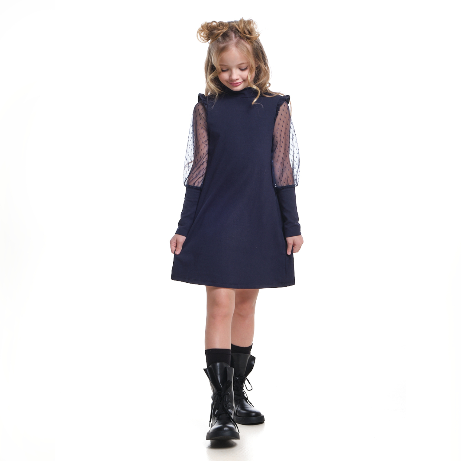 Платье Mini-Maxi 6829-4 - фото 4