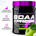 Bcaa Scitec Nutrition Аминокислотный комплекс 280 г Яблоко