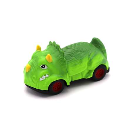 Игровой набор Speedy Dinos скоростные динозавры оранжевый