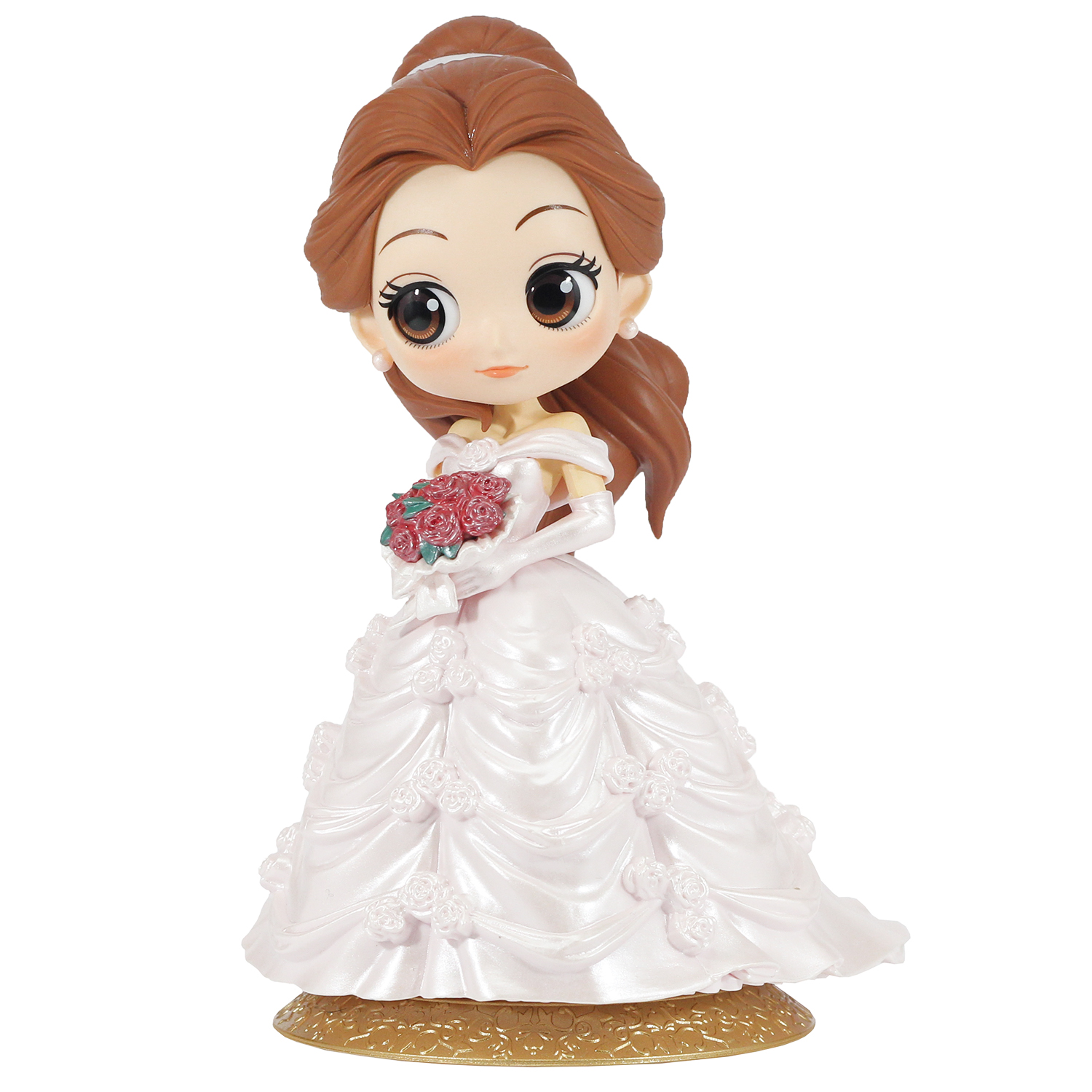 Фигурка Qposket Disney Character Dreamy Style Special Collection: Belle 16150P - фото 1