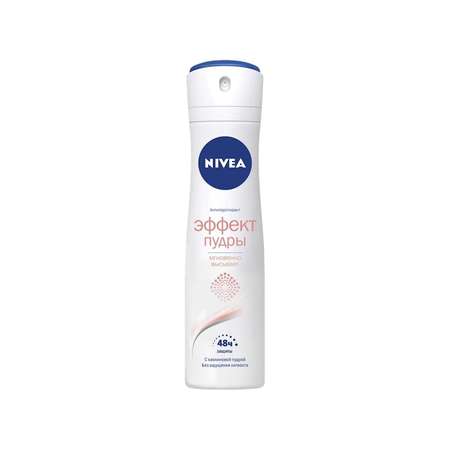 Антиперспирант NIVEA Эффект пудры 150мл