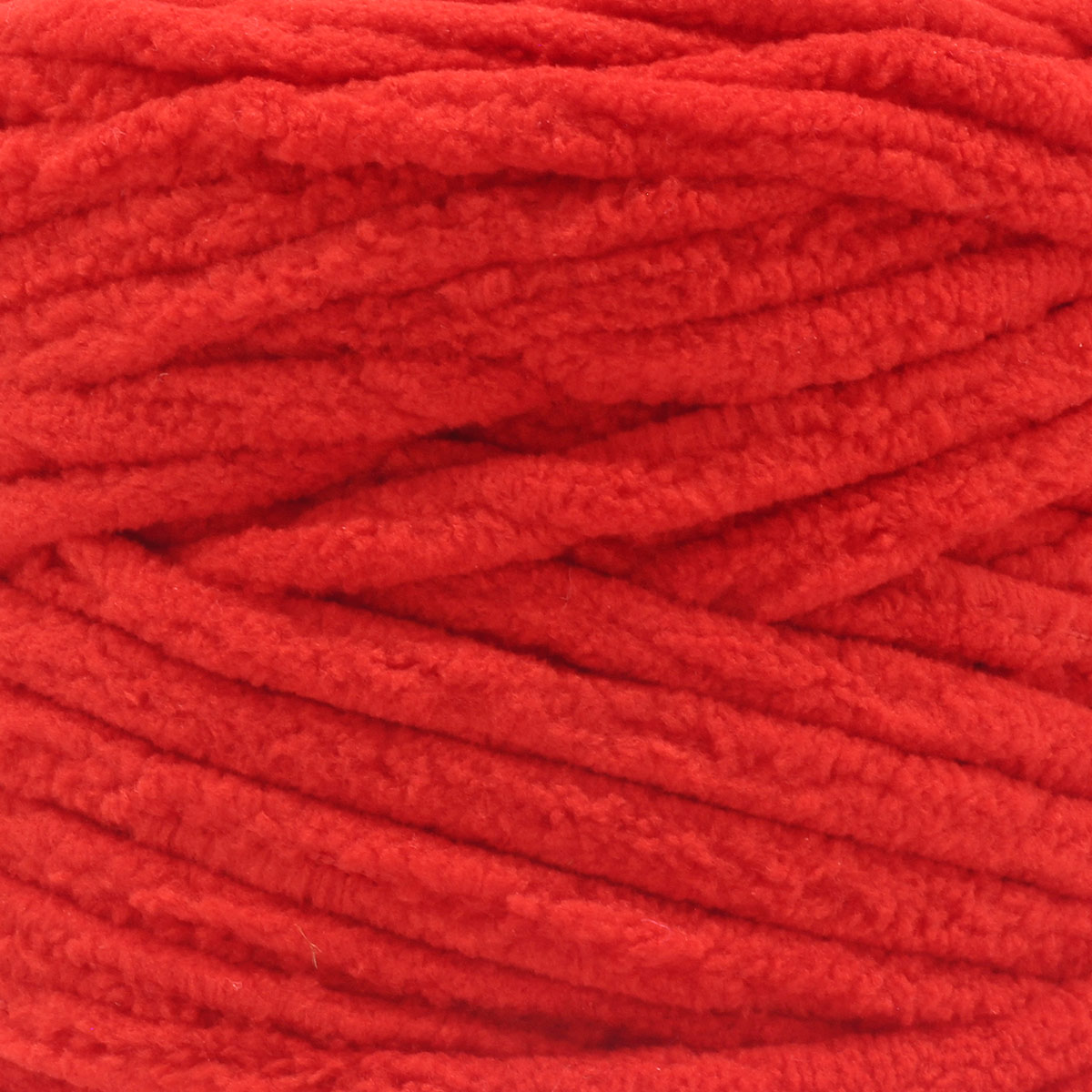 Пряжа для вязания Astra Premium плюшевая пушистый ворс полиэстер 100 гр 80 м 152 красный 2 мотка - фото 4