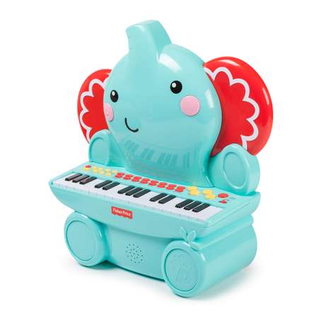 Музыкальная игрушка Fisher Price Пианино Слоненок