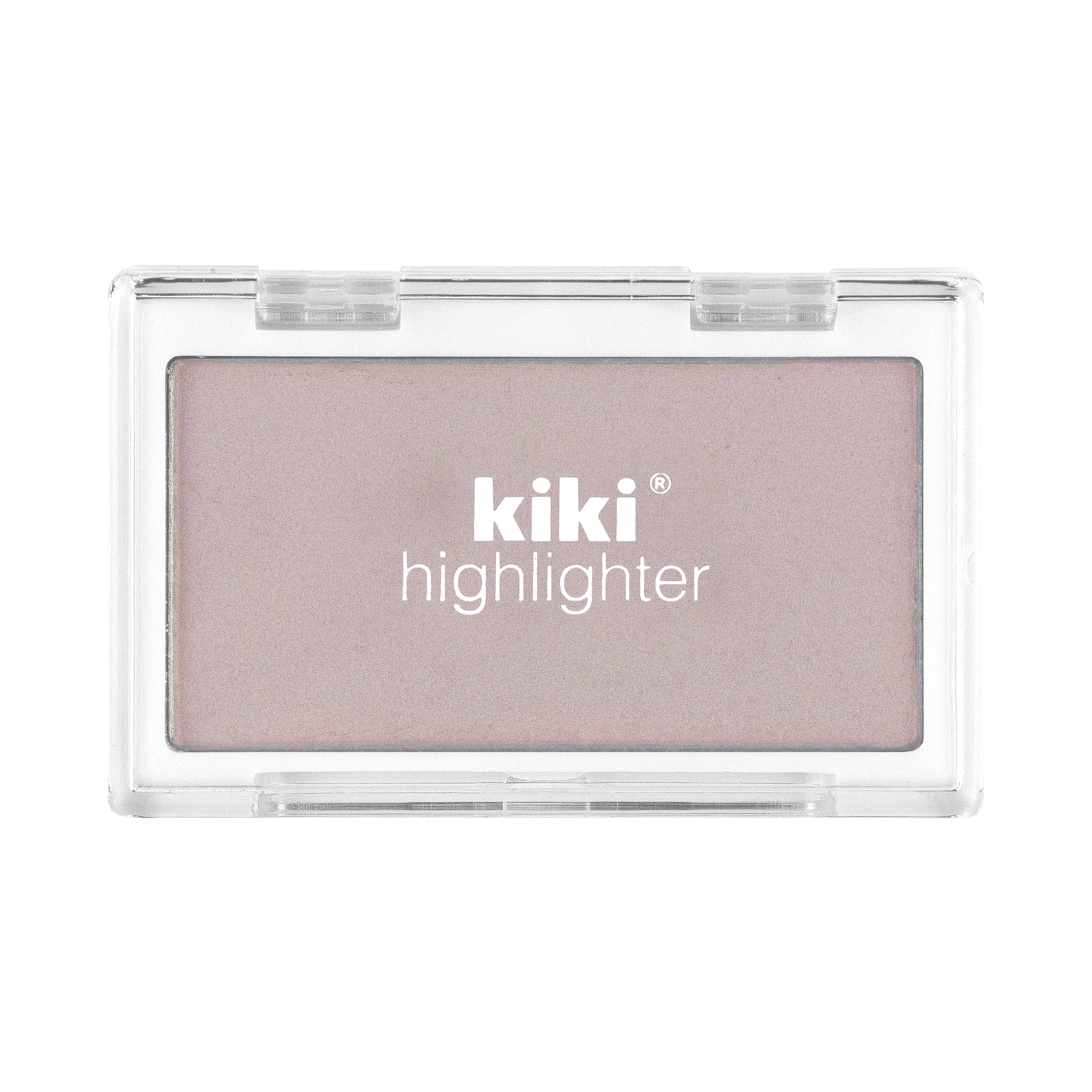 Хайлайтер для лица KIKI HIGHLIGHTER 901 розовое сияние - фото 1