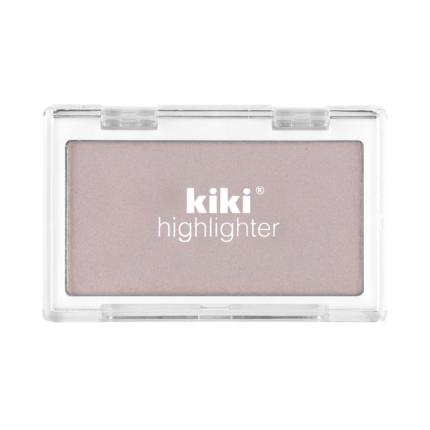 Хайлайтер для лица KIKI HIGHLIGHTER 901 розовое сияние - фото 1