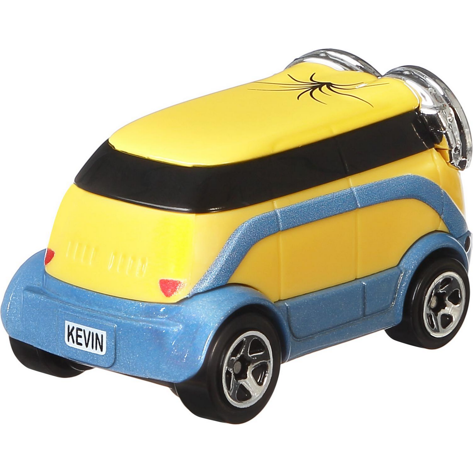 Автомобиль Hot Wheels Character Car 1:64 GMH74 - фото 4