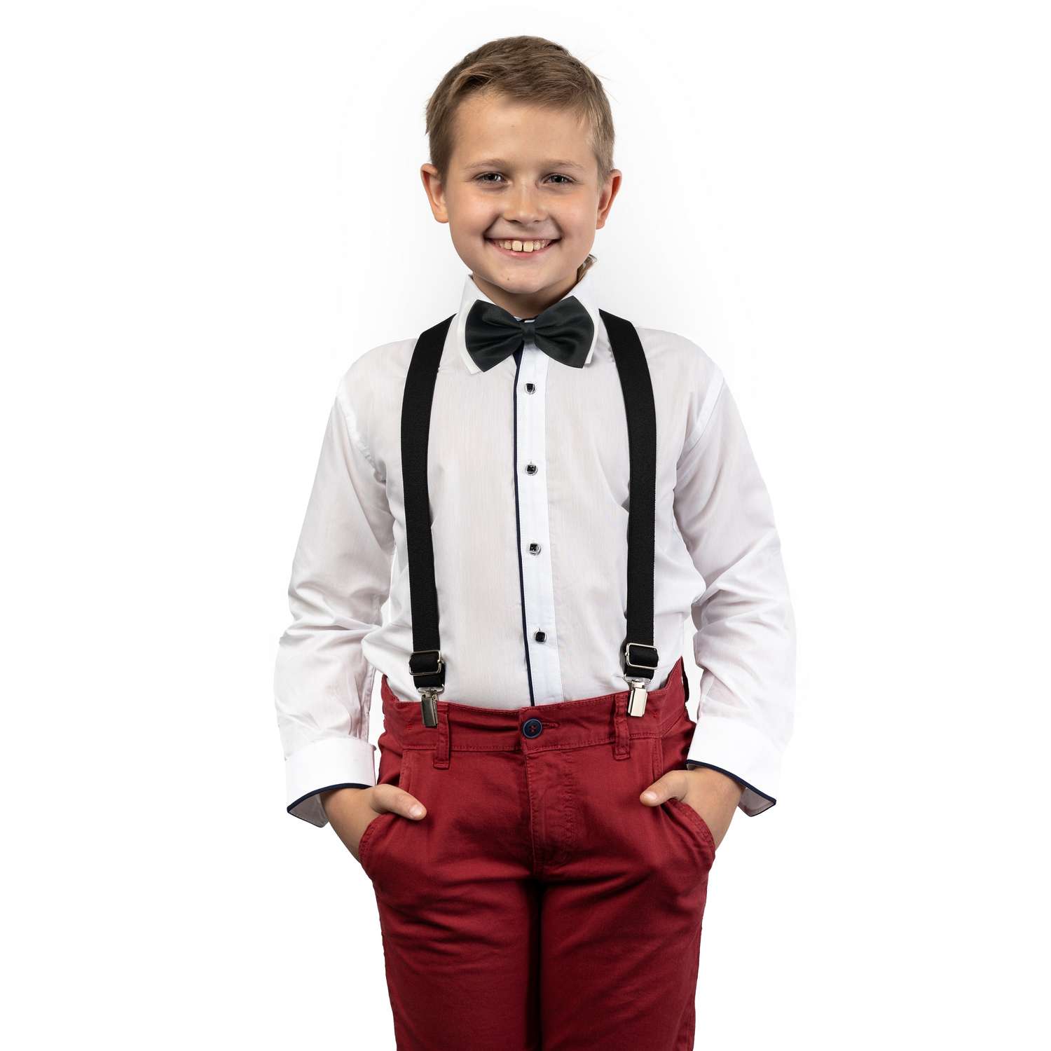 Детские галстук-бабочки для мальчика в Украине