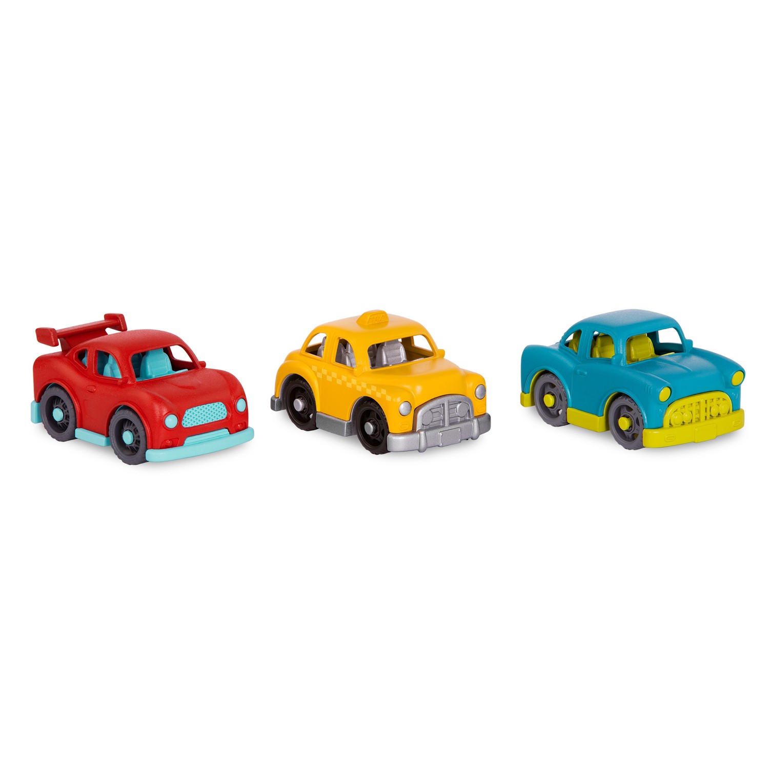 Машинки Wonder Wheels 6шт VE1037Z - фото 2