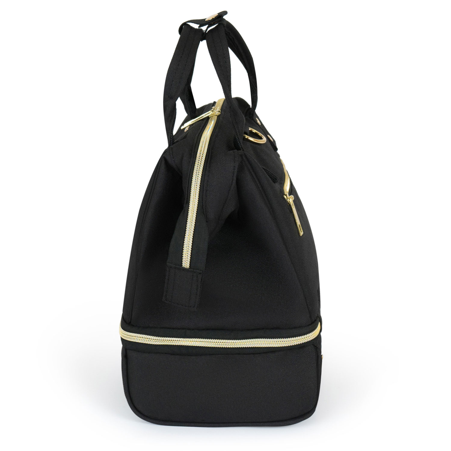 Рюкзак для мамы Nuovita CAPCAP mini Черный - фото 9
