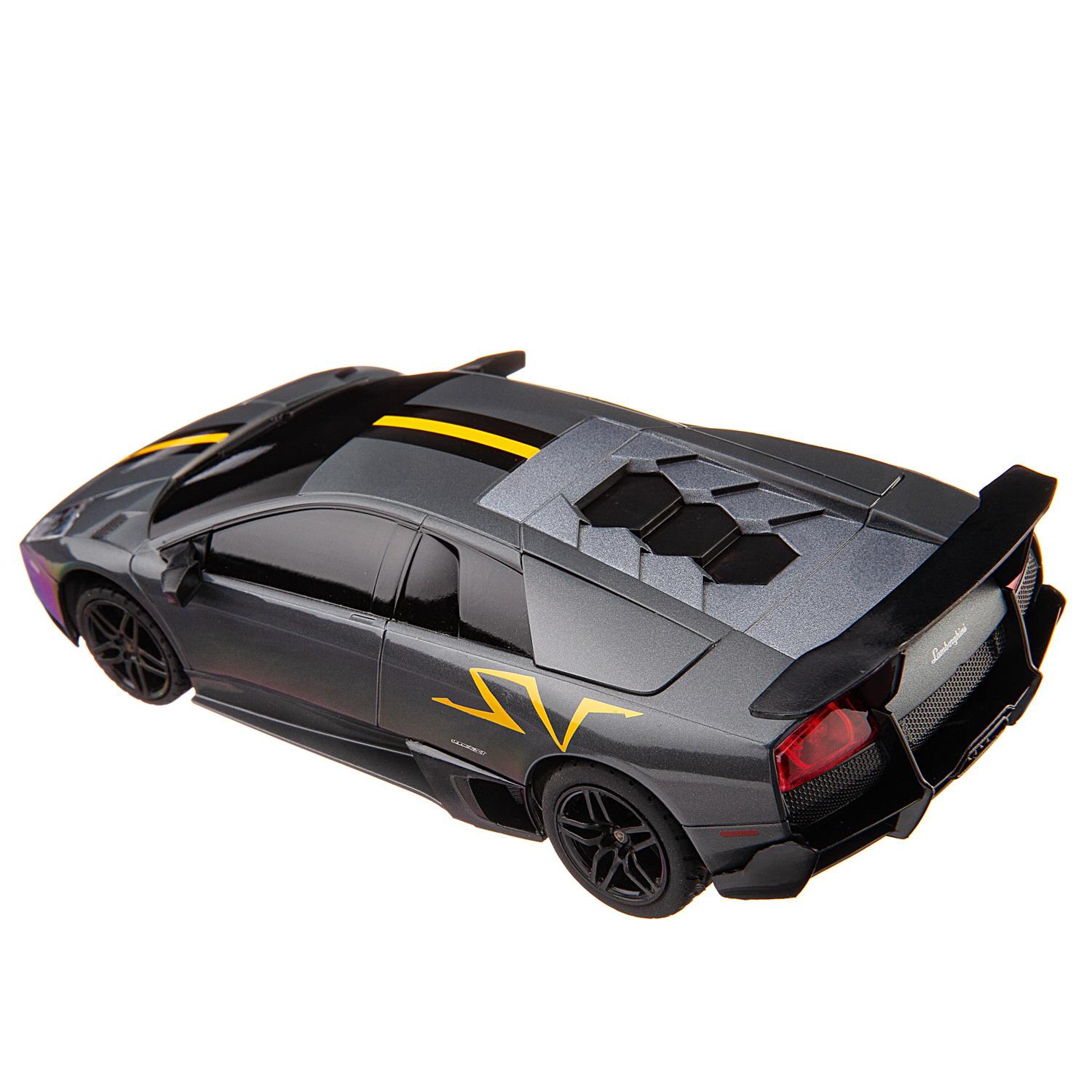 Автомобиль РУ Rastar Lamborghini 1:24 - фото 5