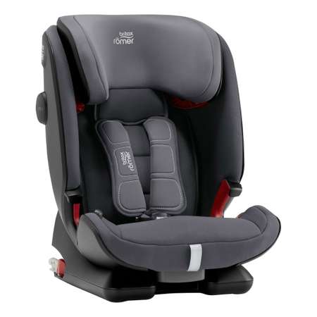 Автокресло Britax Roemer Advansafix IV R Storm Grey