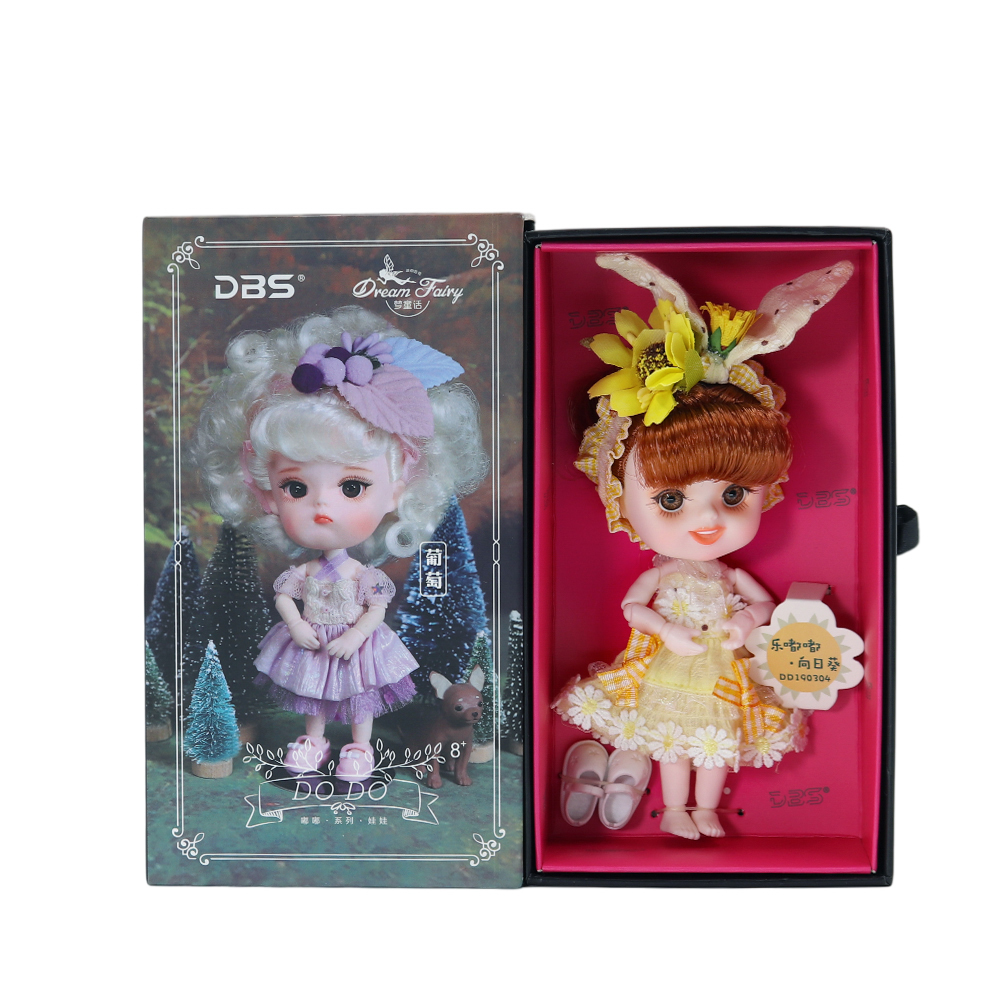 Кукла EstaBella Подсолнух на шарнирах коллекционная 46283517 - фото 14