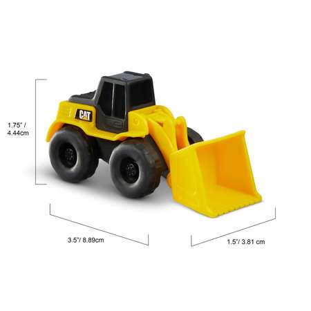 Самосвал CAT Little Machines