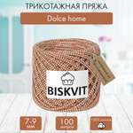 Трикотажная пряжа BISKVIT Dolce home