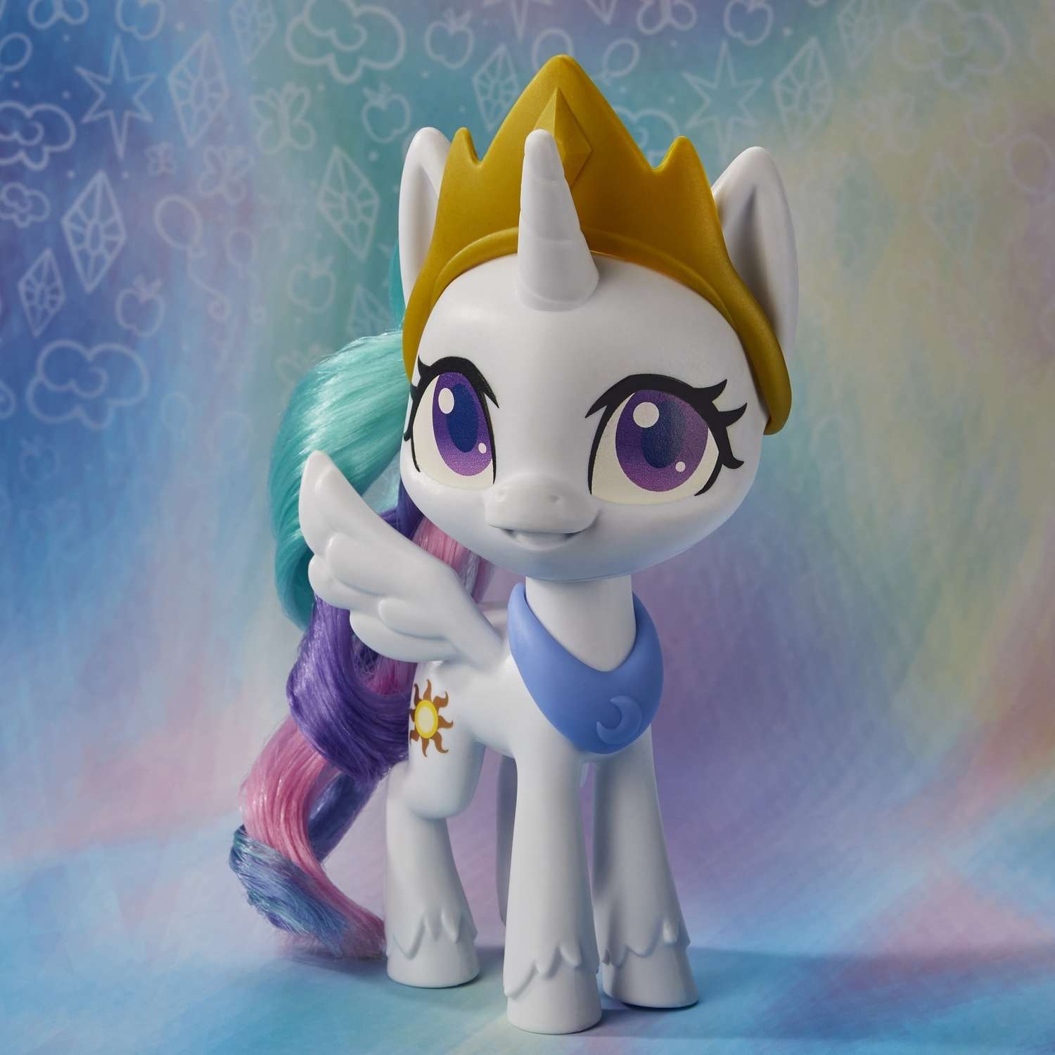 Набор игровой My Little Pony Мега подружки E96145L0 - фото 4