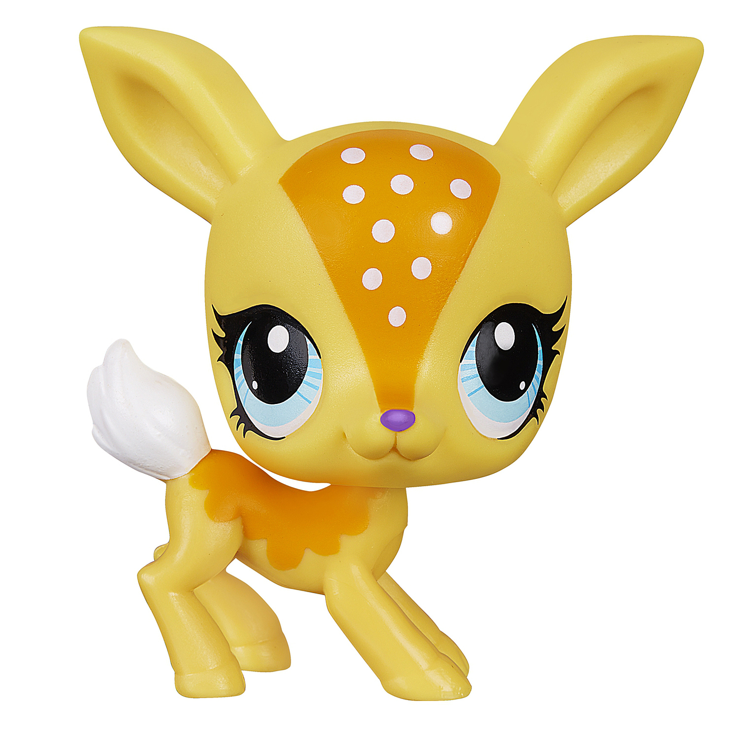 Зверюшка Littlest Pet Shop в ассортименте - фото 18