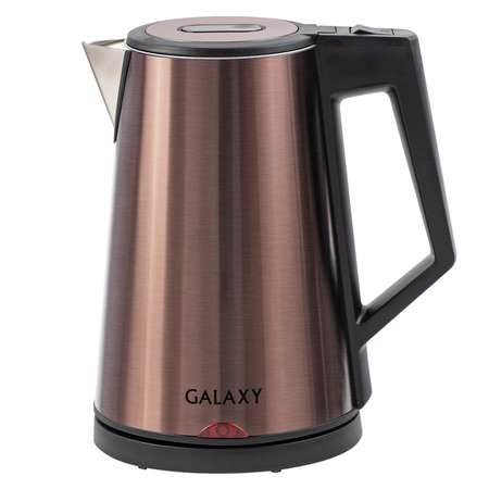 Чайник электрический Galaxy GL0320/бронзовый