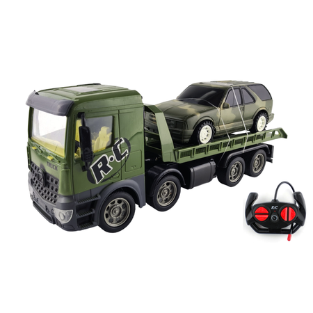 Автомобиль РУ CS Toys 1:24