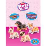 Игрушка Pets Alive Танцующий питомец такса интерактивная 9530SQ1