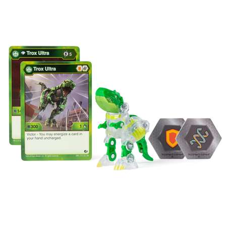 Фигурка-трансформер Bakugan Ультра Chaser T-Rex 6045146/20108590